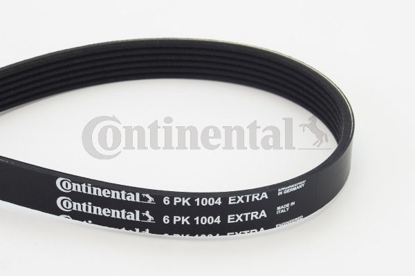 V-Ribbed Belt CONTINENTAL CTAM 6PK1004EXTRA