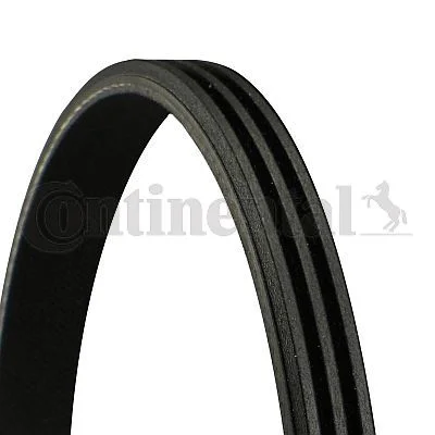 V formos rumbuoti diržai CONTINENTAL CTAM 3PK890