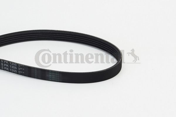 V-Ribbed Belt CONTINENTAL CTAM 5PK1355
