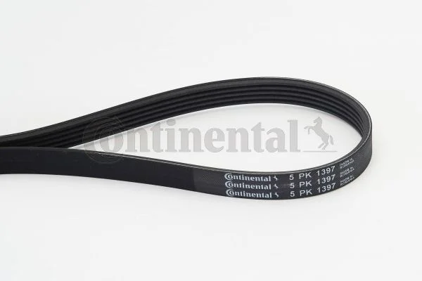 V formos rumbuoti diržai CONTINENTAL CTAM 5PK1397