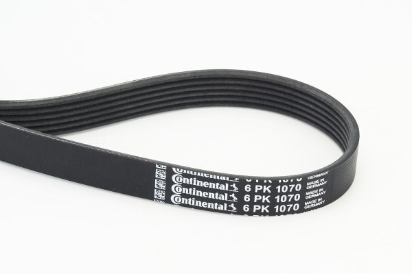 V-Ribbed Belt CONTINENTAL CTAM 6PK1070