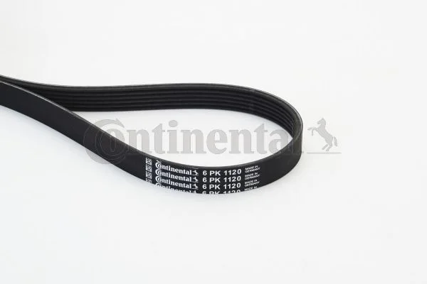 V formos rumbuoti diržai CONTINENTAL CTAM 6PK1120