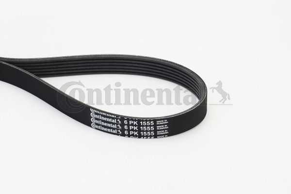 V-Ribbed Belt CONTINENTAL CTAM 6PK1555