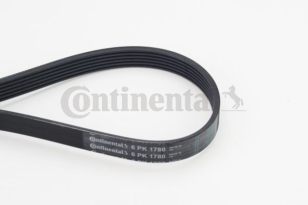V-Ribbed Belt CONTINENTAL CTAM 6PK1780