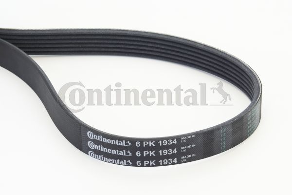 V-Ribbed Belt CONTINENTAL CTAM 6PK1934