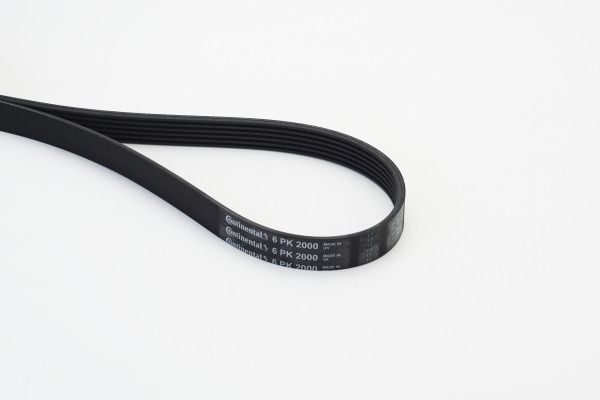 V-Ribbed Belt CONTINENTAL CTAM 6PK2000