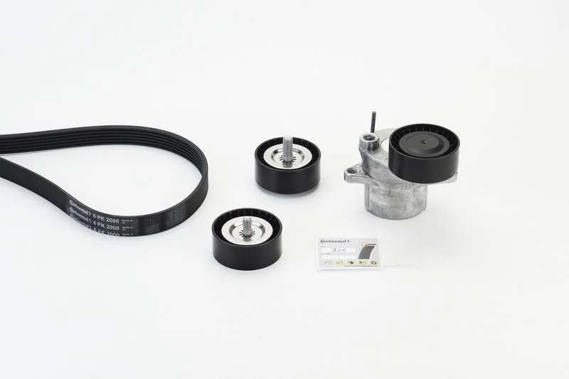 V-ribbed Belt Set CONTINENTAL CTAM 6PK2000K1