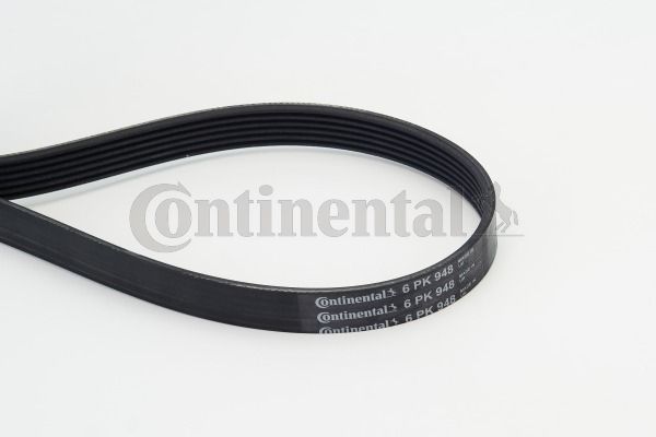 V-Ribbed Belt CONTINENTAL CTAM 6PK948