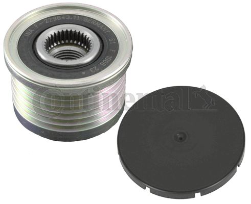 Alternator Freewheel Clutch CONTINENTAL CTAM AP9039