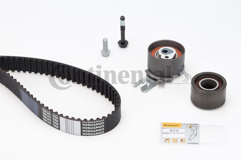 Timing Belt Kit CONTINENTAL CTAM CT1010K1