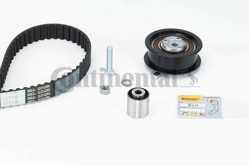 Timing Belt Kit CONTINENTAL CTAM CT1012K2