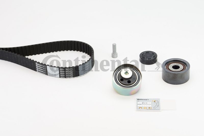 Timing Belt Kit CONTINENTAL CTAM CT1015K1