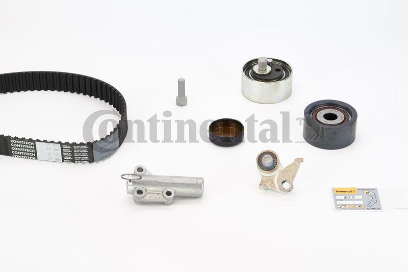 Timing Belt Kit CONTINENTAL CTAM CT1015K2