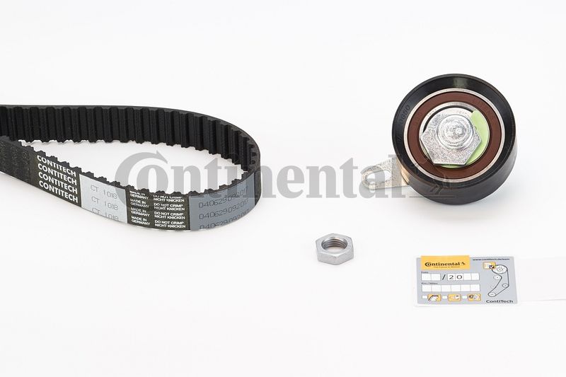 Timing Belt Kit CONTINENTAL CTAM CT1018K1