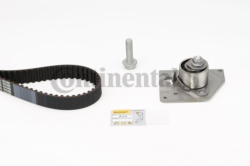 Timing Belt Kit CONTINENTAL CTAM CT1025K1