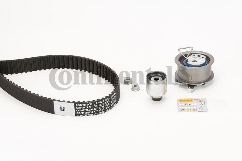 Timing Belt Kit CONTINENTAL CTAM CT1028K3