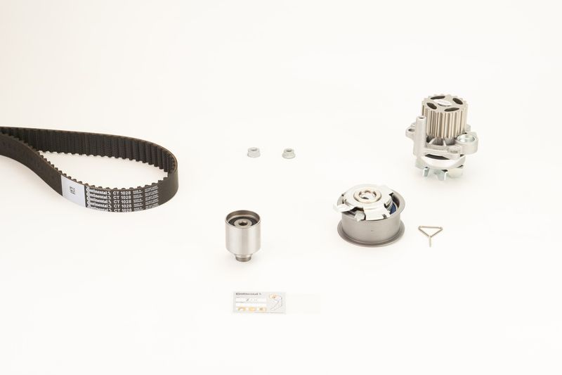 Water Pump & Timing Belt Kit CONTINENTAL CTAM CT1028WP4