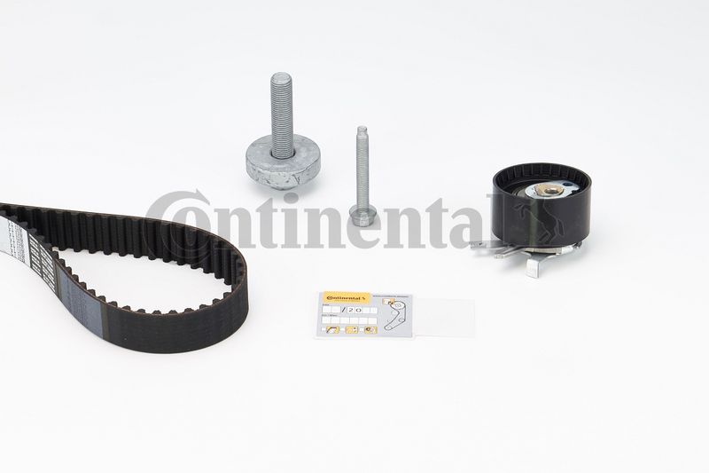 Timing Belt Kit CONTINENTAL CTAM CT1035K2