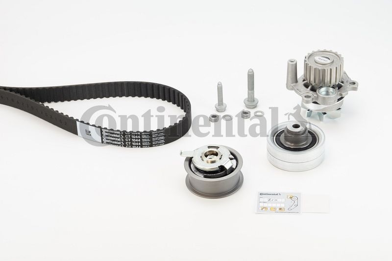 Water Pump & Timing Belt Kit CONTINENTAL CTAM CT1044WP1
