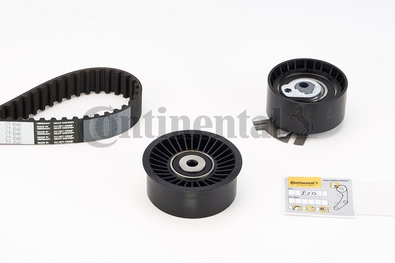 Комплект зубчастих ременів CONTINENTAL CTAM CT1046K1