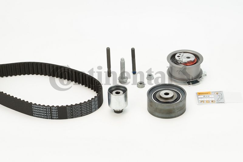 Timing Belt Kit CONTINENTAL CTAM CT1051K1