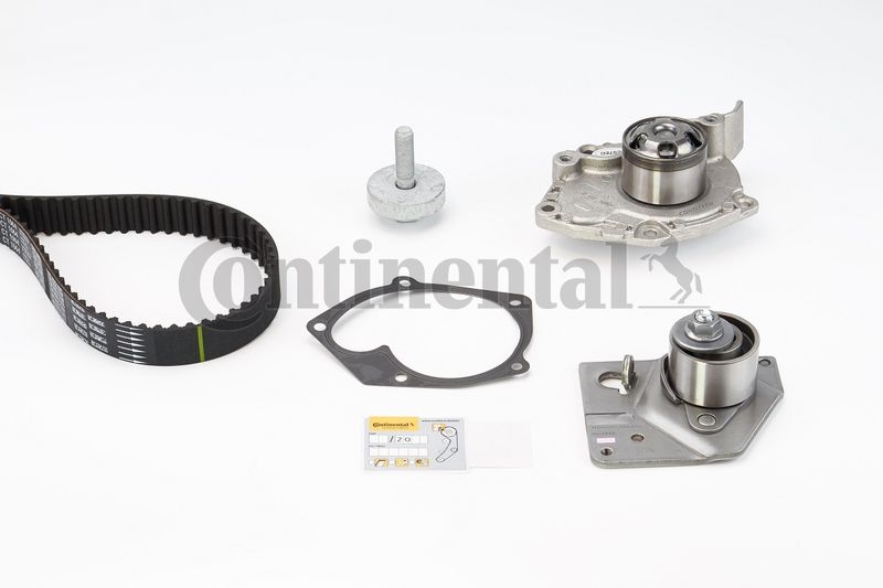 Water Pump & Timing Belt Kit CONTINENTAL CTAM CT1064WP2