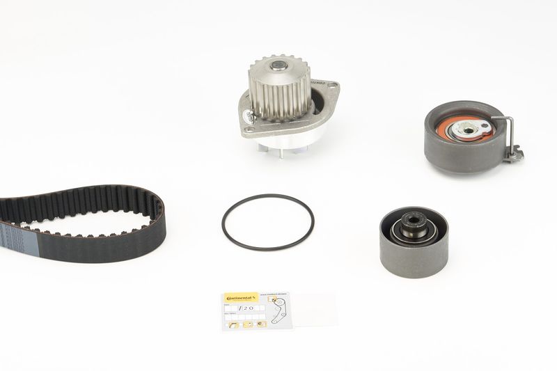 Water Pump & Timing Belt Kit CONTINENTAL CTAM CT1065WP1