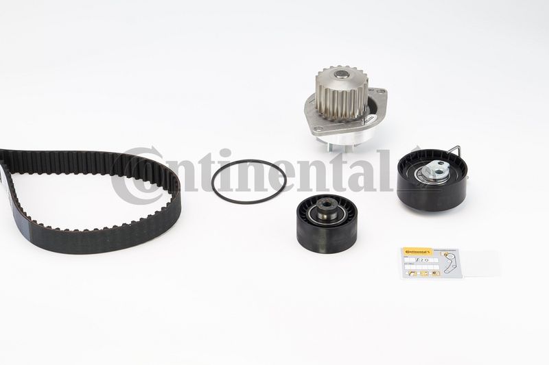 Water Pump & Timing Belt Kit CONTINENTAL CTAM CT1065WP2