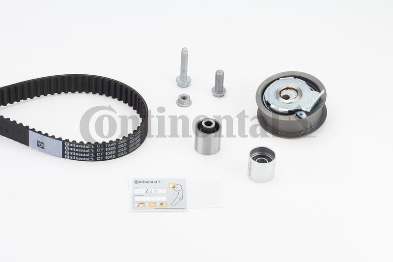 Timing Belt Kit CONTINENTAL CTAM CT1088K3