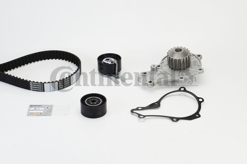 Water Pump & Timing Belt Kit CONTINENTAL CTAM CT1092WP1