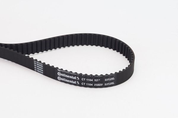 Timing Belt CONTINENTAL CTAM CT1104