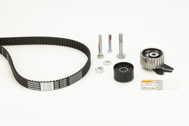 Timing Belt Kit CONTINENTAL CTAM CT1105K3