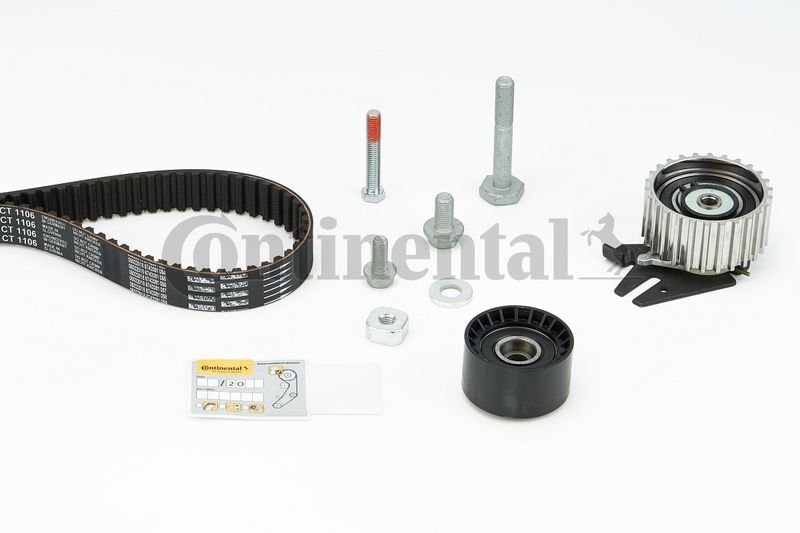 Timing Belt Kit CONTINENTAL CTAM CT1106K1