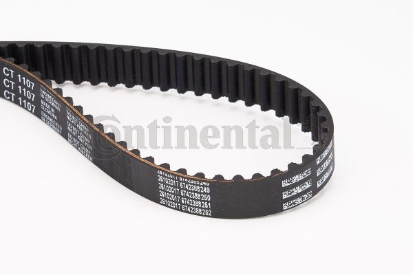 Timing Belt CONTINENTAL CTAM CT1107