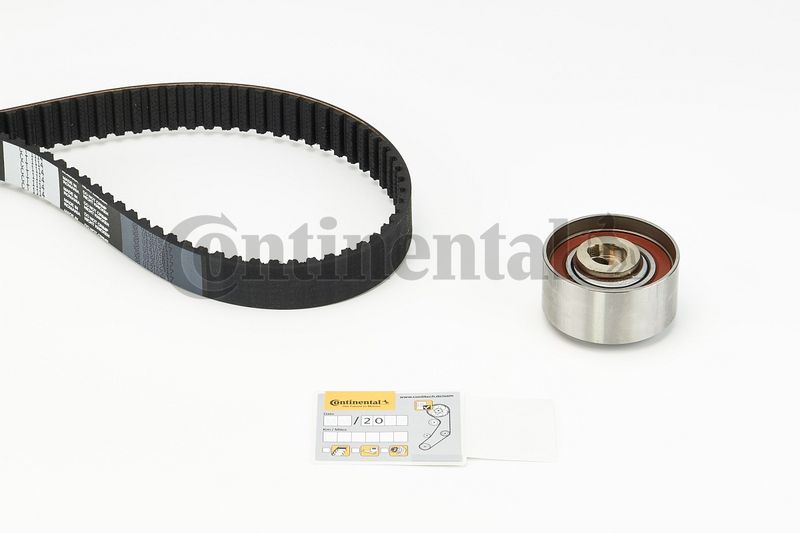 Комплект зубчастих ременів CONTINENTAL CTAM CT1114K1