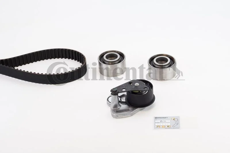 Paskirstymo diržo komplektas CONTINENTAL CTAM CT1119K1