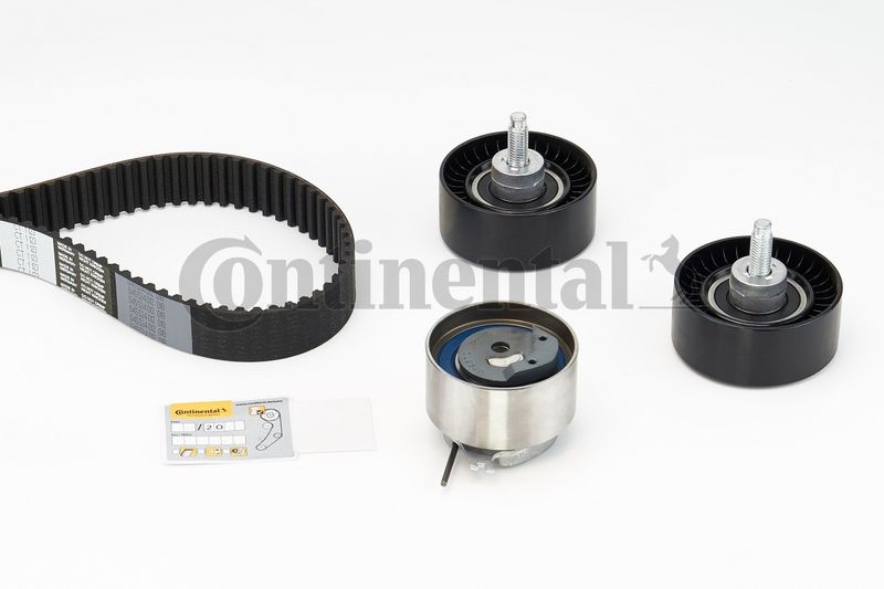 Timing Belt Kit CONTINENTAL CTAM CT1123K1