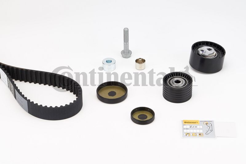 Timing Belt Kit CONTINENTAL CTAM CT1130K3