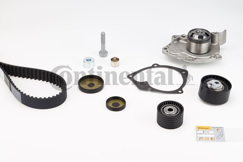 Water Pump & Timing Belt Kit CONTINENTAL CTAM CT1130WP2