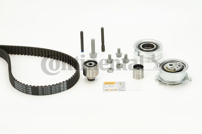 Timing Belt Kit CONTINENTAL CTAM CT1139K2