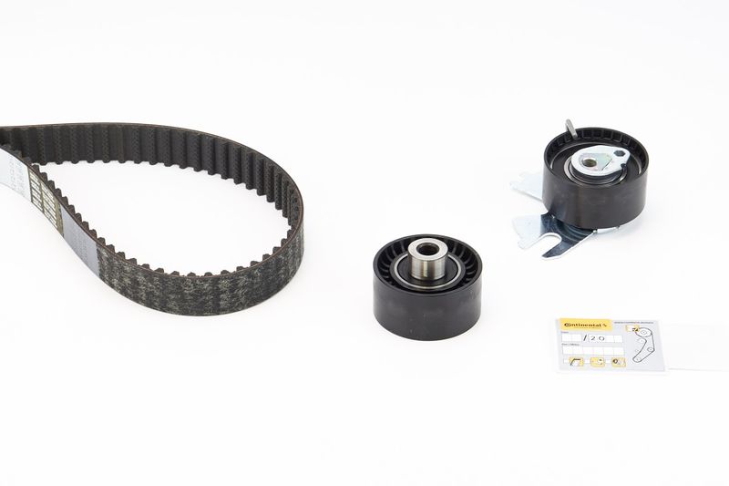 Timing Belt Kit CONTINENTAL CTAM CT1140K1