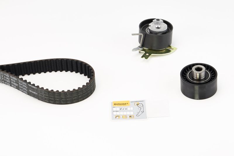 Timing Belt Kit CONTINENTAL CTAM CT1142K1