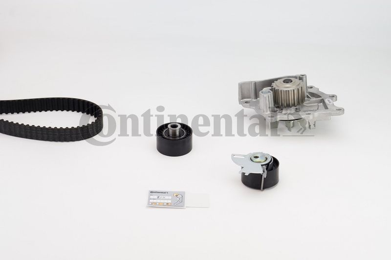 Water Pump & Timing Belt Kit CONTINENTAL CTAM CT1142WP1