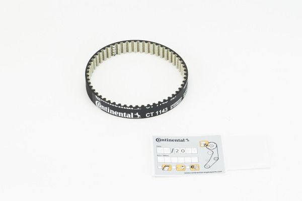 Timing Belt CONTINENTAL CTAM CT1143