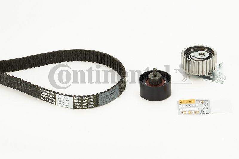 Комплект зубчастих ременів CONTINENTAL CTAM CT1149K1