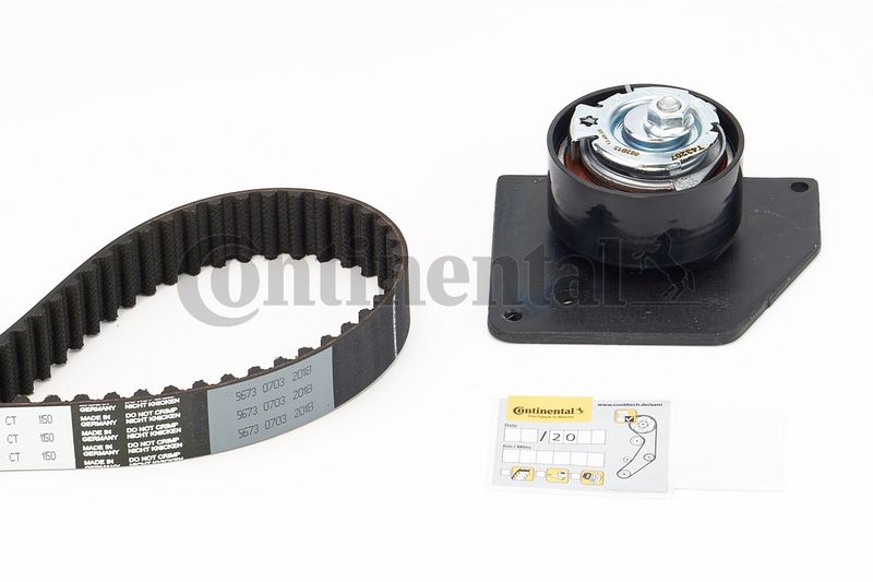 Timing Belt Kit CONTINENTAL CTAM CT1150K1