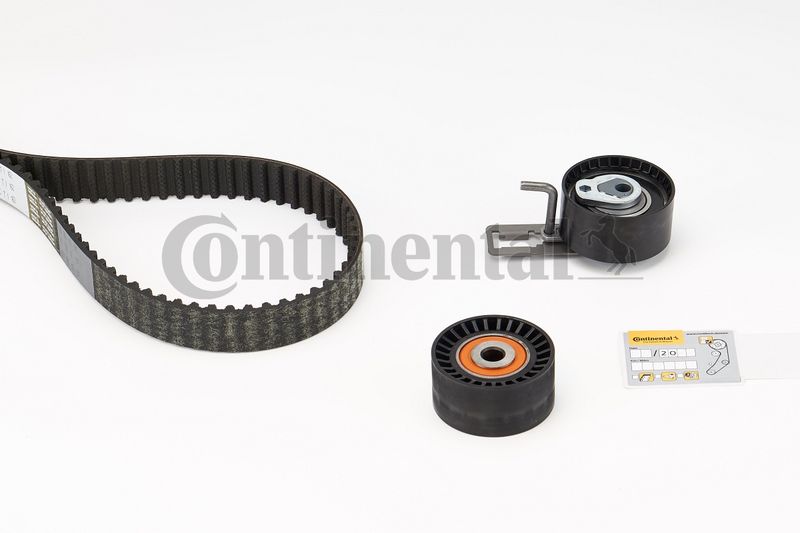 Timing Belt Kit CONTINENTAL CTAM CT1162K2