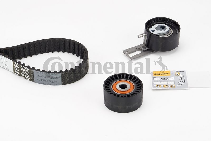 Timing Belt Kit CONTINENTAL CTAM CT1162K4