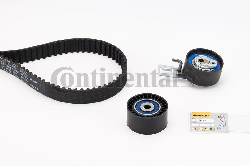 Timing Belt Kit CONTINENTAL CTAM CT1163K1