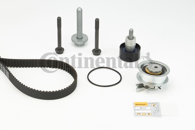 Timing Belt Kit CONTINENTAL CTAM CT1167k1